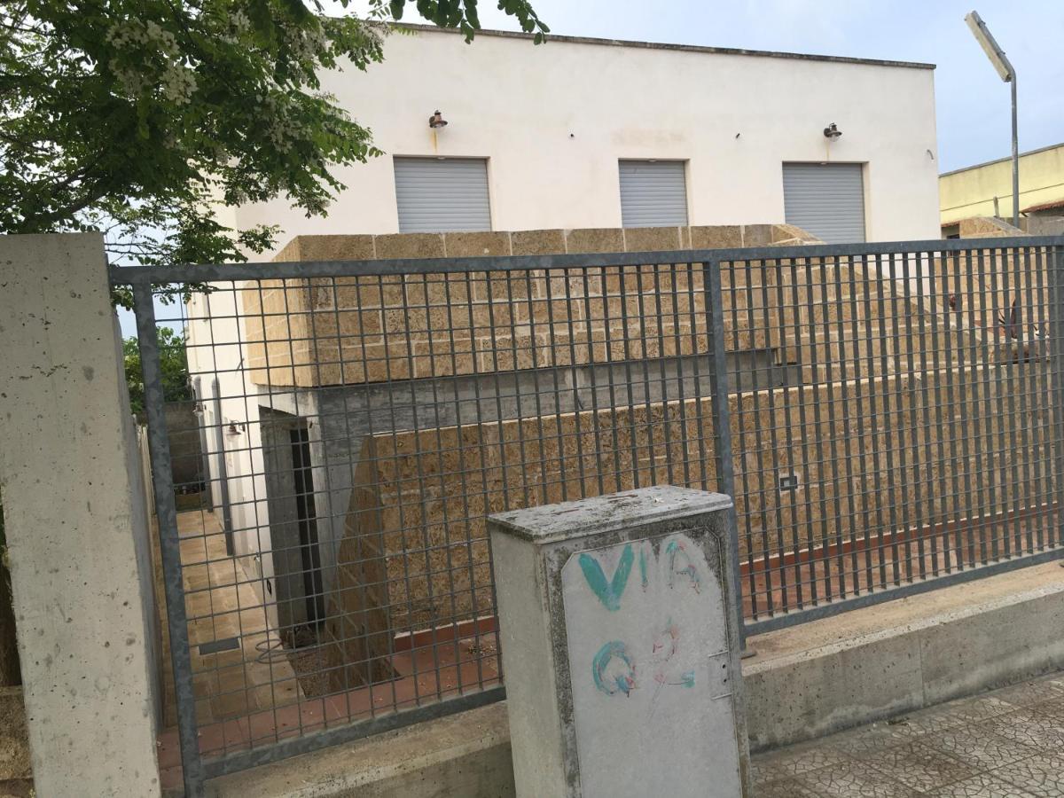 Appartamenti Torre Lapillo Kültér fotó