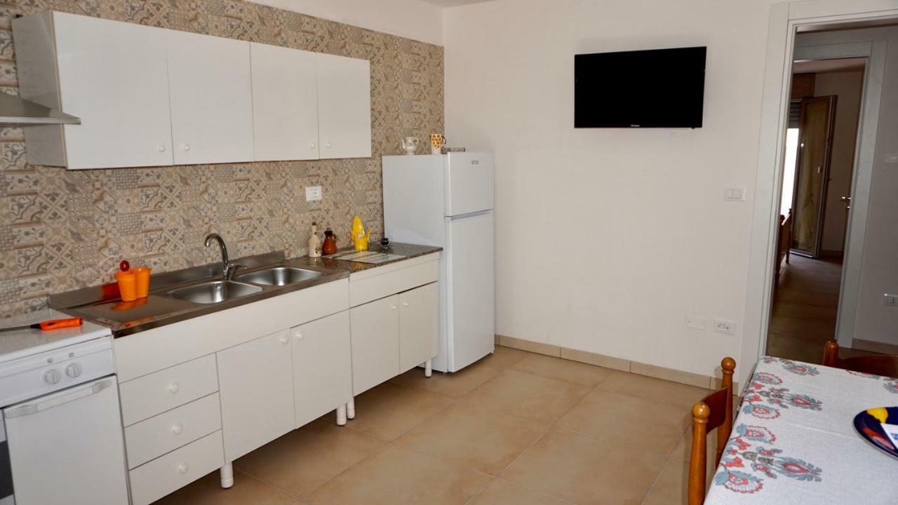 Appartamenti Torre Lapillo Kültér fotó